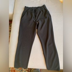 On The Fly Mid-Rise Pant